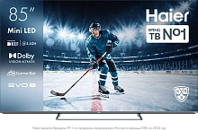 Телевизор Haier 85 MiniLED M4