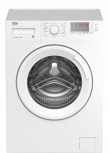                                                                   BEKO WRE 6512 BWW