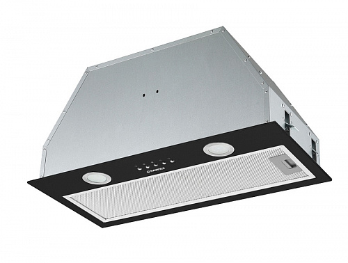                                                                   MAUNFELD TRAPEZE 602M черный