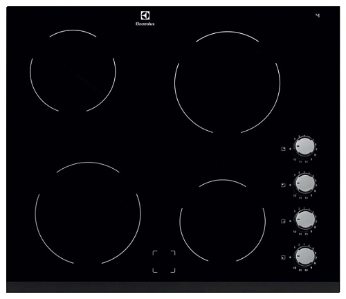                                                                   Electrolux EHF 6140 FOK