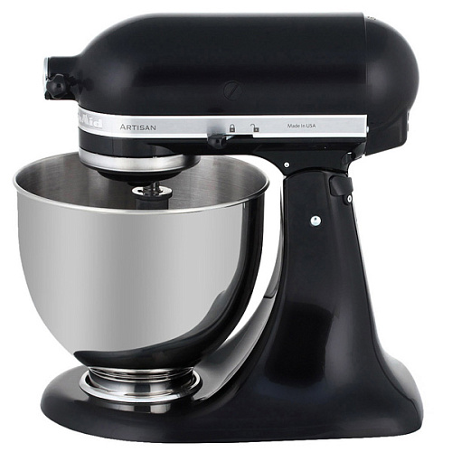                                                                  KitchenAid 5KSM125EOB черный