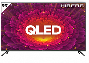 HIBERG QLED 55Y