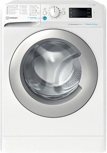                                                                   Indesit BWSE 71252X WSV