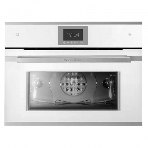                                                                   KUPPERSBUSCH CBD 6550.0 W3 Silver Chrome