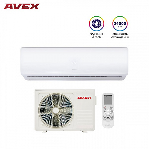                                                                   AVEX AC 24 QUB