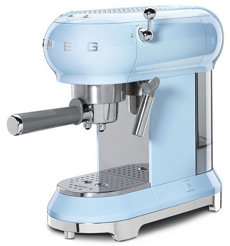                                                                   SMEG ECF01PBEU