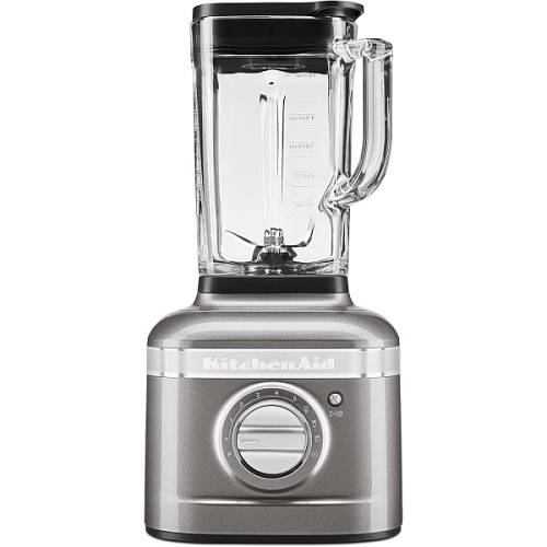                                                                   KitchenAid 5KSB4026EMS серебряный медальон
