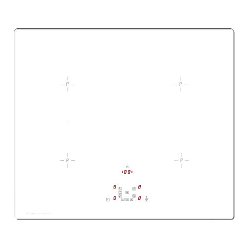                                                                   KUPPERSBUSCH KI 6520.0 WR