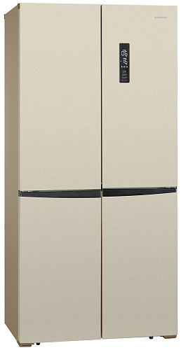                                                                   NORDFROST RFQ 510 NFH inverter