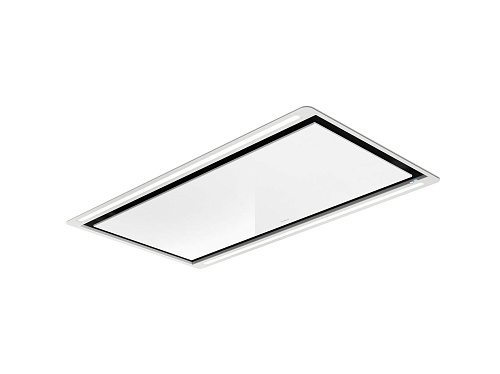                                                                   ELICA HILIGHT GLASS H30 WH/A/100