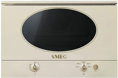                                                                   Smeg MP822NPO