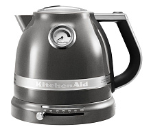 KitchenAid 5KEK1522EMS серебряный медальон