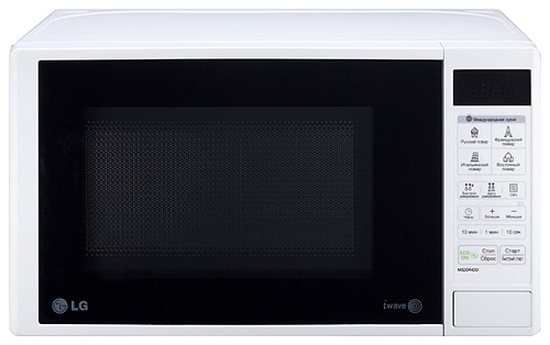                                                                   LG MS20R42D