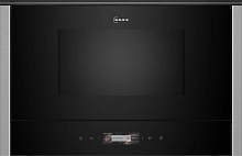 Встраиваемая микроволновая печь Neff NR4WR21N1