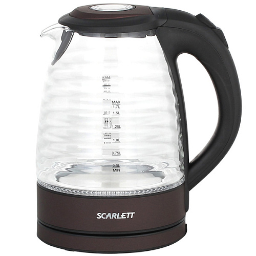                                                                   Scarlett SC-EK27G97, черный
