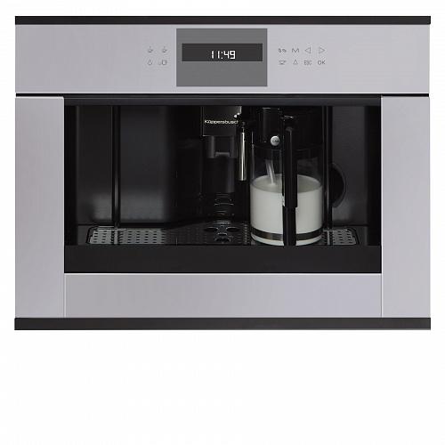                                                                   KUPPERSBUSCH CKV 6550.0 G5 Black Velvet