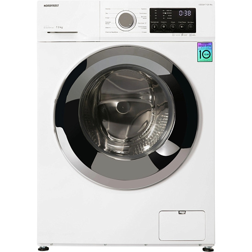                                                                   NORDFROST i-DDQ4 7120 Ws