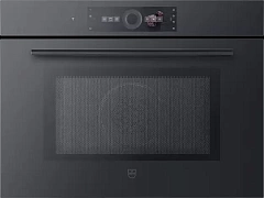 V-Zug CombiMiwell V4000 45 CM4T-24025 черное стекло