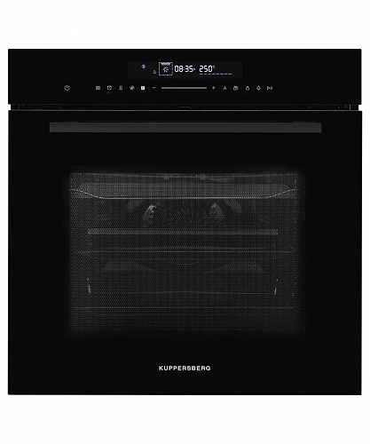                                                                   KUPPERSBERG HK 616 Black