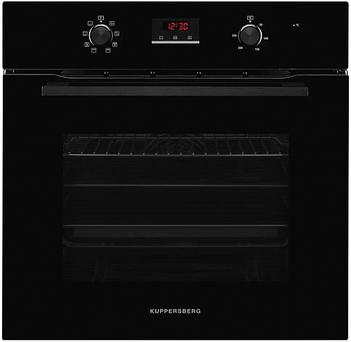                                                                   KUPPERSBERG HM 628 Black