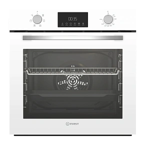 Indesit IBFTE 2434 WH