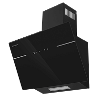 MAUNFELD Astro 60 чёрное стекло