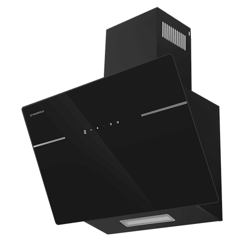                                                                   MAUNFELD Astro 60 чёрное стекло