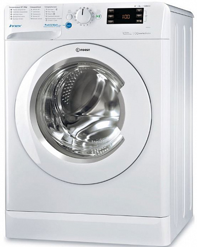                                                                   Indesit BWE 81282 L B
