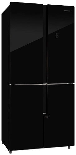                                                                   NORDFROST RFQ 510 NFGB inverter