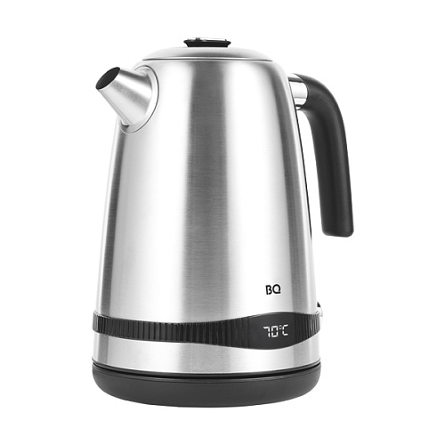                                                                   BQ KT1724SW Steel-Black