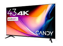 Телевизор CANDY Uno 43 UHD