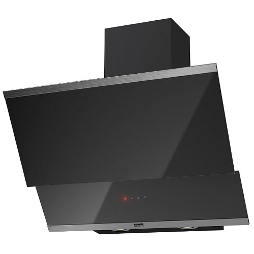                                                                   KRONA IRIDA 600 black sensor 