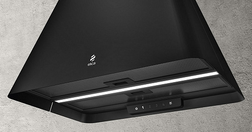                                                                   ELICA IKONA LIGHT BL MAT/F/60