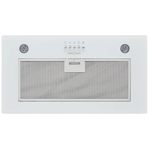                                                                   KRONA SINTIA 600 WHITE PB