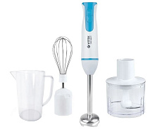 VITEK VT-8530 белый/бирюзовый