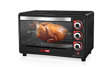 CENTEK CT-1530-36 GRILL черн