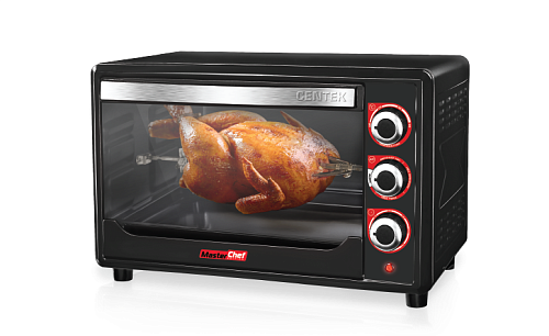                                                                   CENTEK CT-1530-36 GRILL черн