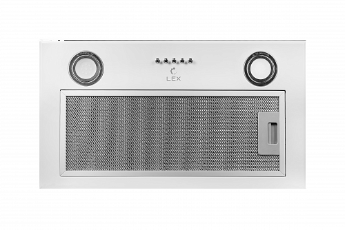                                                                  LEX GS Bloc P 600 белый