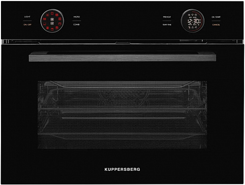                                                                  KUPPERSBERG KMW 612 Black