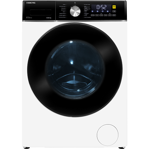                                                                   HIBERG i-DDQ8 - 10614 W