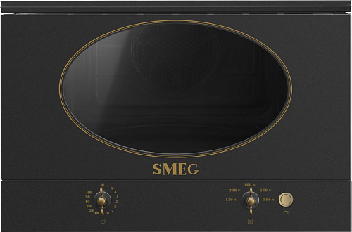                                                                   Smeg MP822NAO