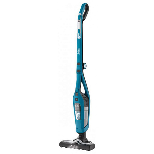                                                                   TEFAL TY6751WO голубой/черный