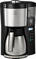 Melitta Look V Therm Timer черная
