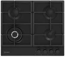 Варочная панель Indesit THPM 642 WS/BL/I