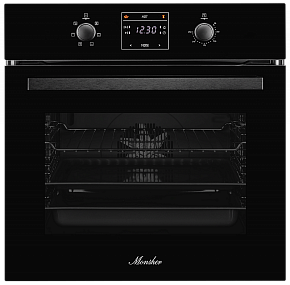 Monsher MOE 6062 Noir