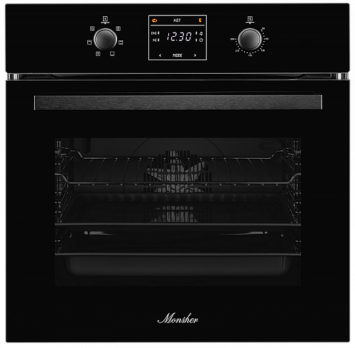                                                                   Monsher MOE 6062 Noir