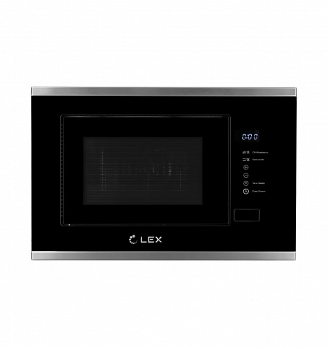                                                                   LEX BIMO 20.01 INOX