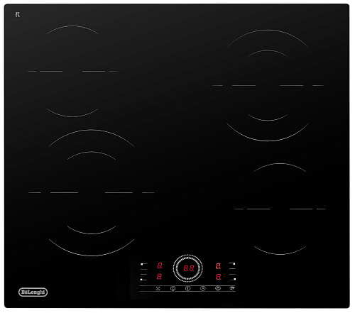                                                                   Delonghi VITTORIO 2E1F CR