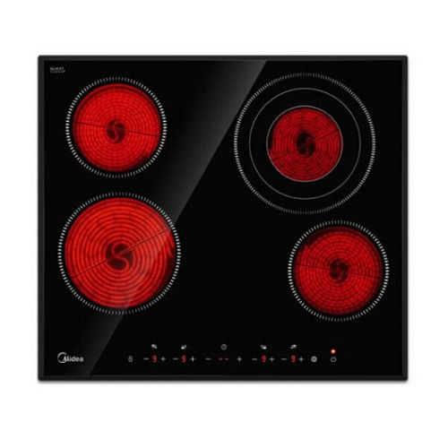                                                                   Midea MC-HF645