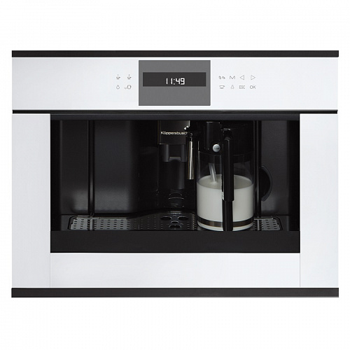                                                                   KUPPERSBUSCH CKV 6550.0 W5 Black Velvet